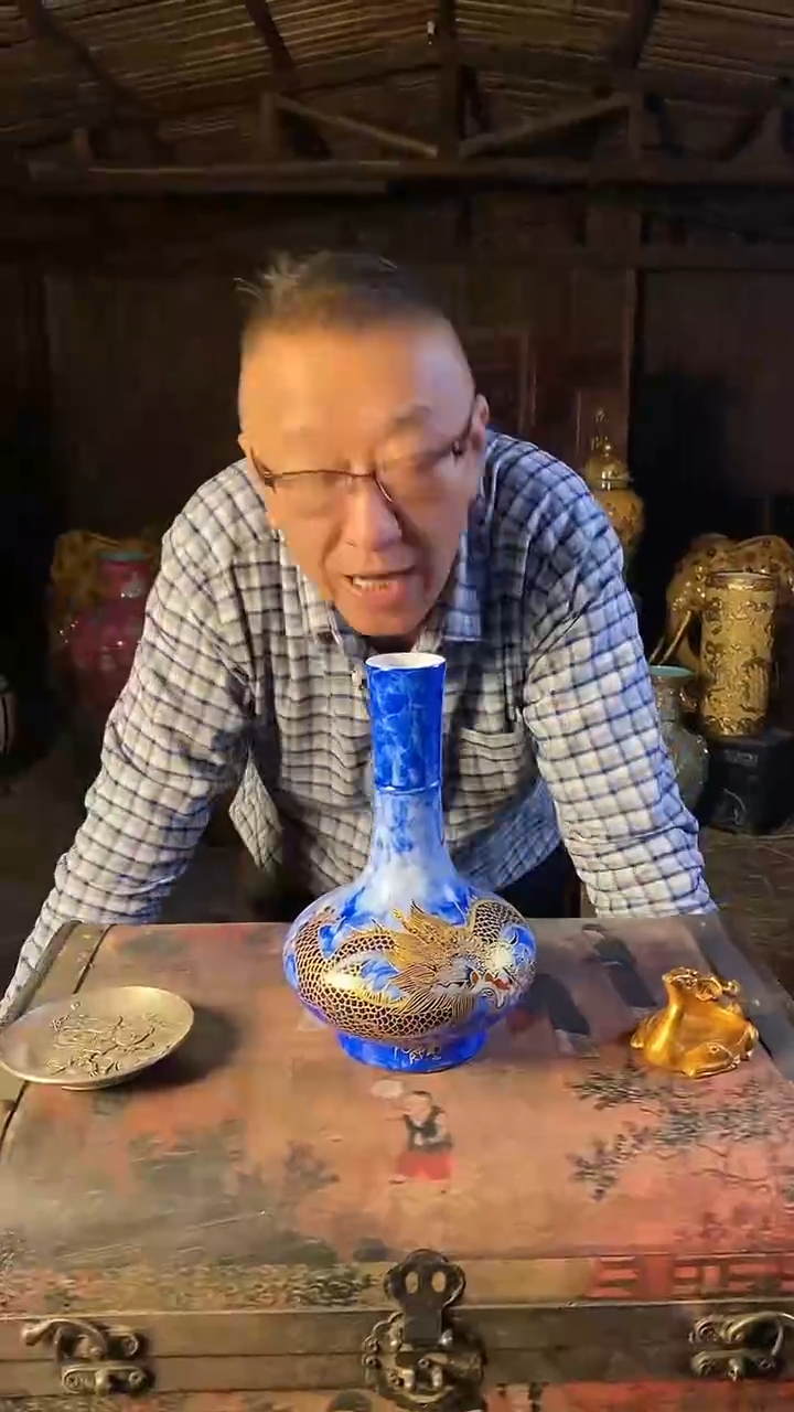 【闪购商品】瓷瓷片H112/一件带箱子