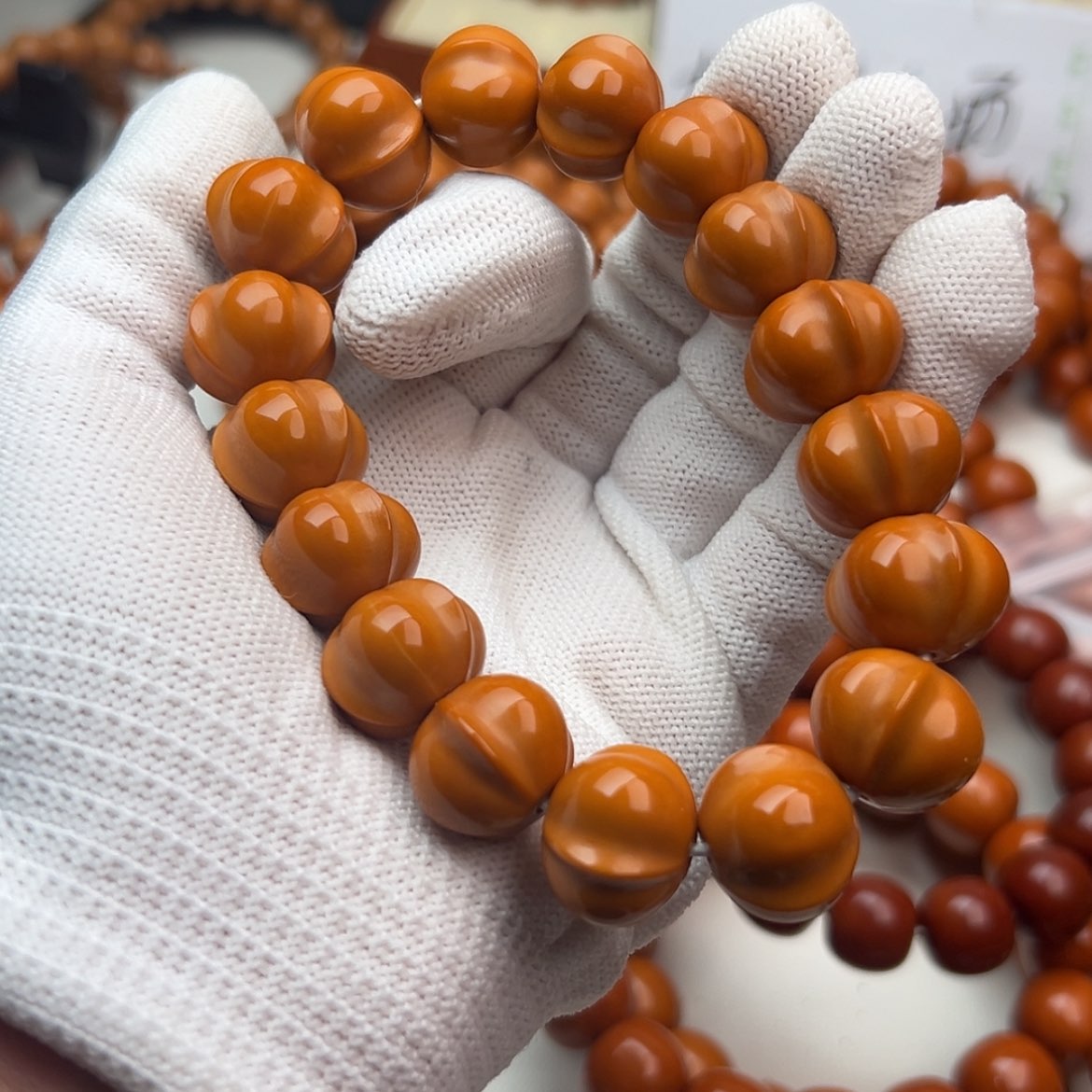 【闪购商品】猴头核桃吊坠D****u