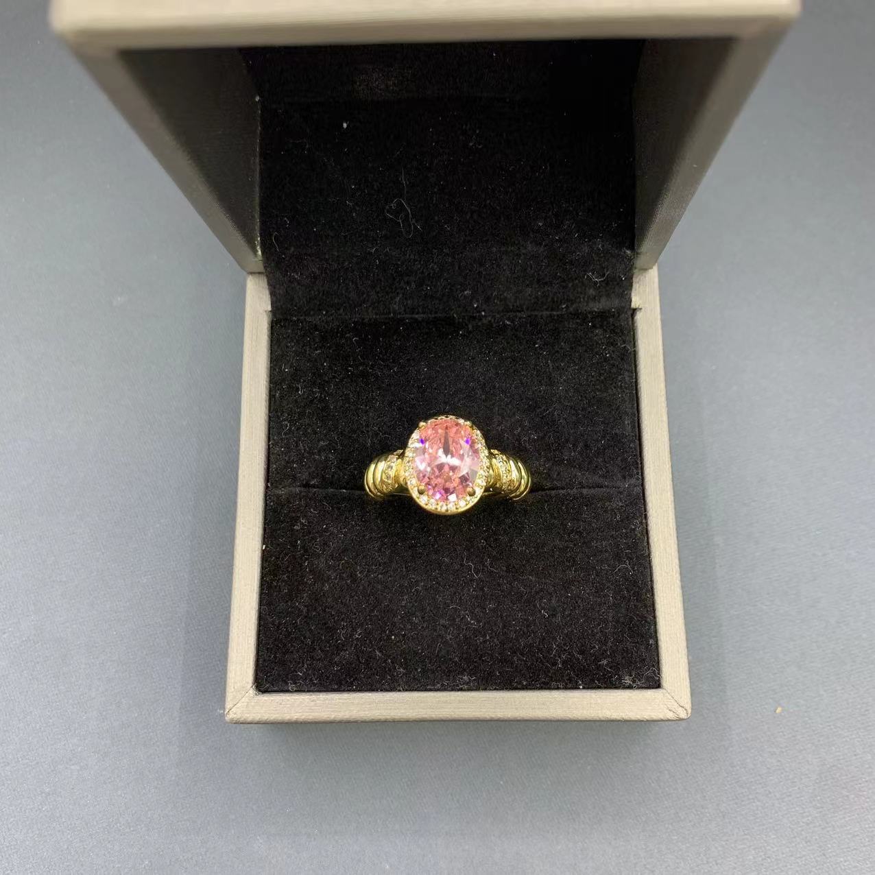 【斯里兰卡的浪漫】HF229戒指