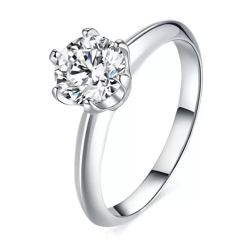 【斯里兰卡的浪漫】DS319戒指2ct