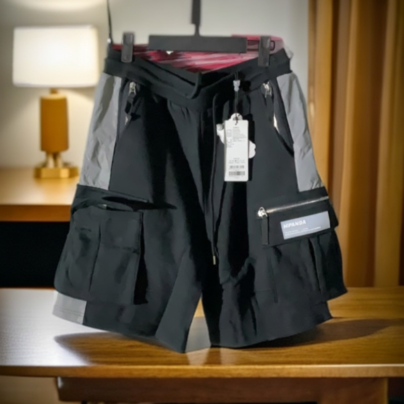 （仰亿）-1699-2024春秋新款短裤