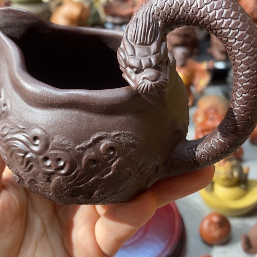 【闪购商品】紫砂茶宠