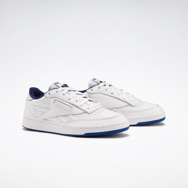 Reebok【Tyrrell Winston联名】锐步CLUB C网球风复古板鞋100069833