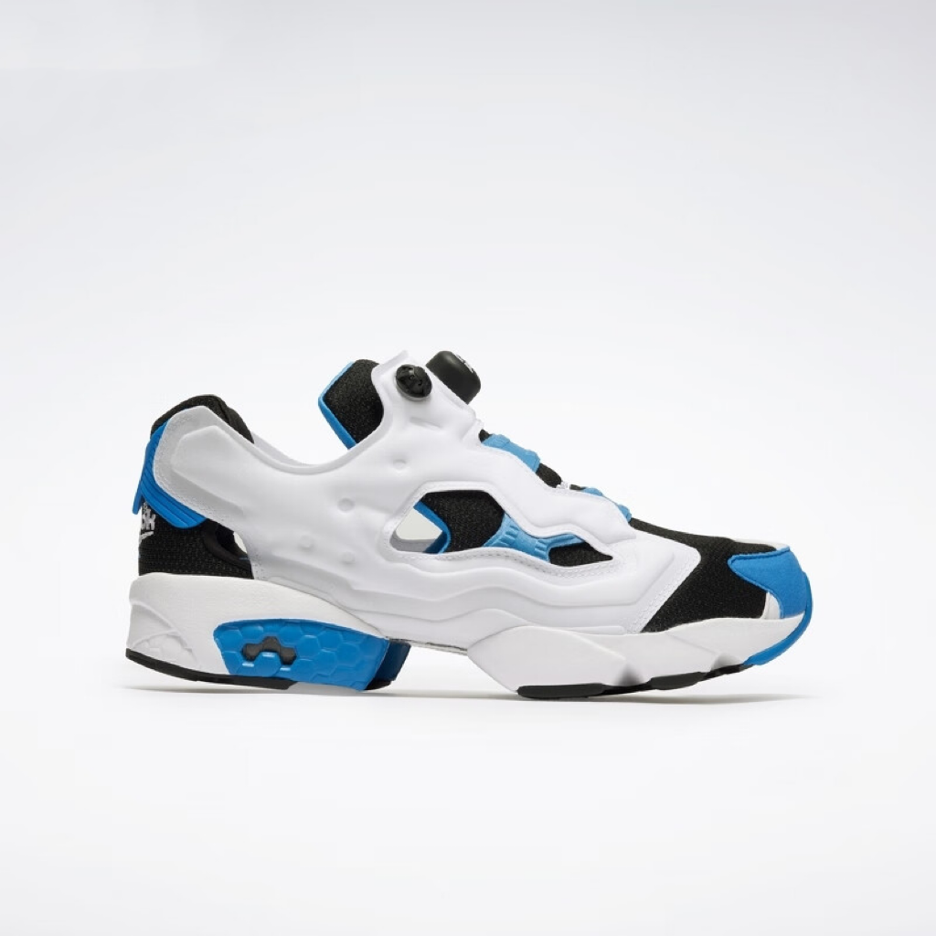 Reebok锐步24春夏男女款INSTAPUMP FURY 94充气时尚跑鞋100074689