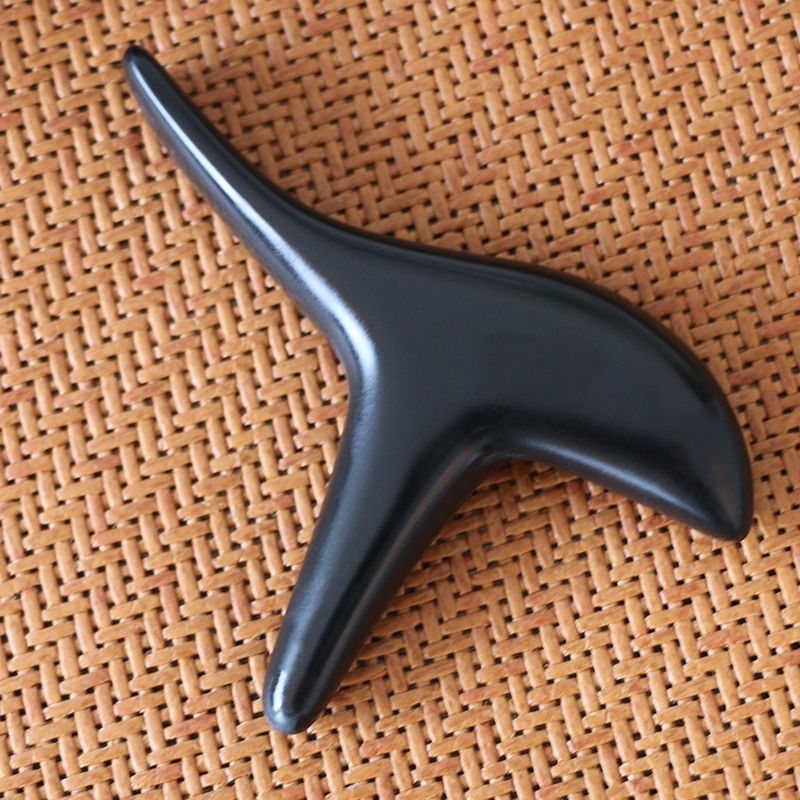 砭石点穴多功能按摩锥