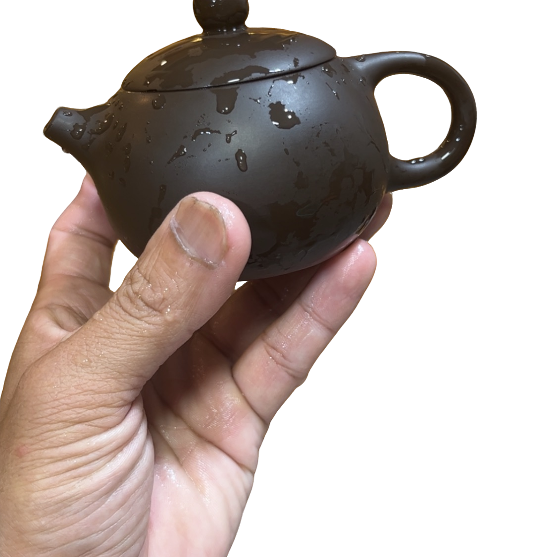 家用款紫泥西施160cc正宗紫砂茶壶茶具紫砂壶