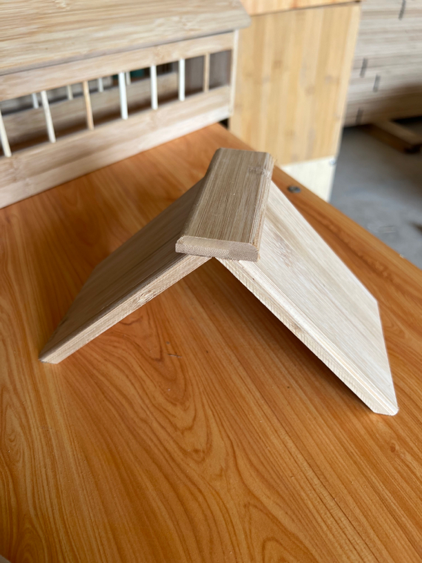 竹木三角栖架（厚度1.2公分）