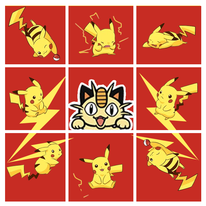 【皮卡丘连连看】(琳琳主播)宝可梦简中收藏原箱原盒下单即同意代拆