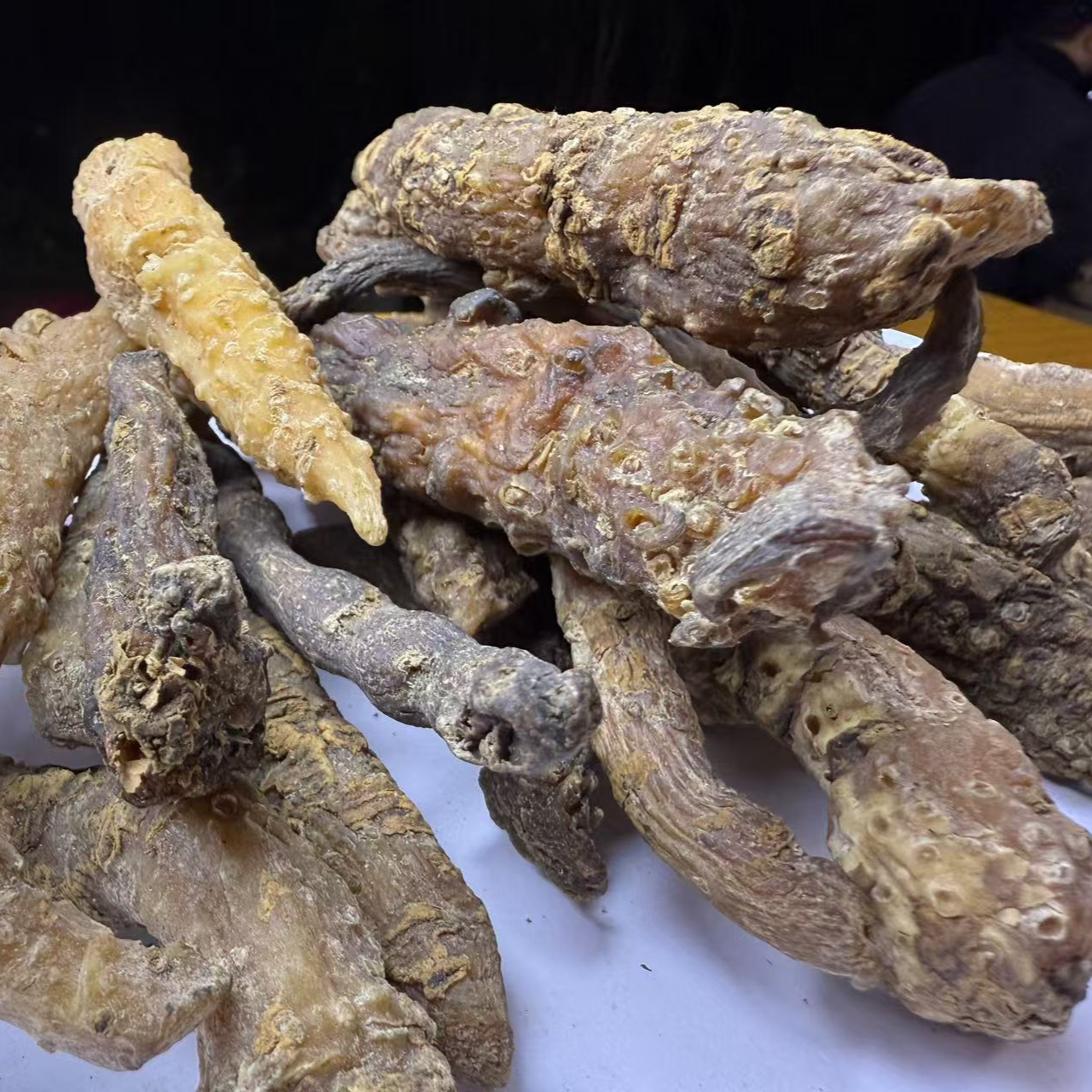 1【X-尾-七】枸 净含量：250g-500g【阿徐现收】