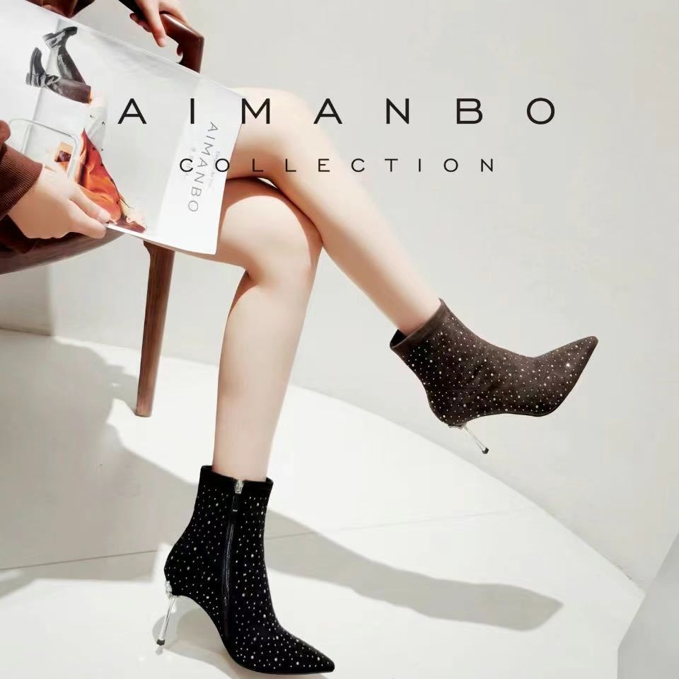 漫步佳人断码鞋子饰品福利品