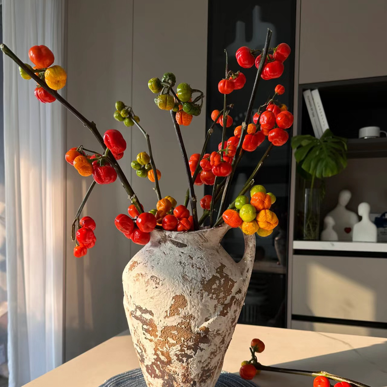 【小南瓜】鲜切花 秋日浪漫  花期超长 可干花 云南昆明直发