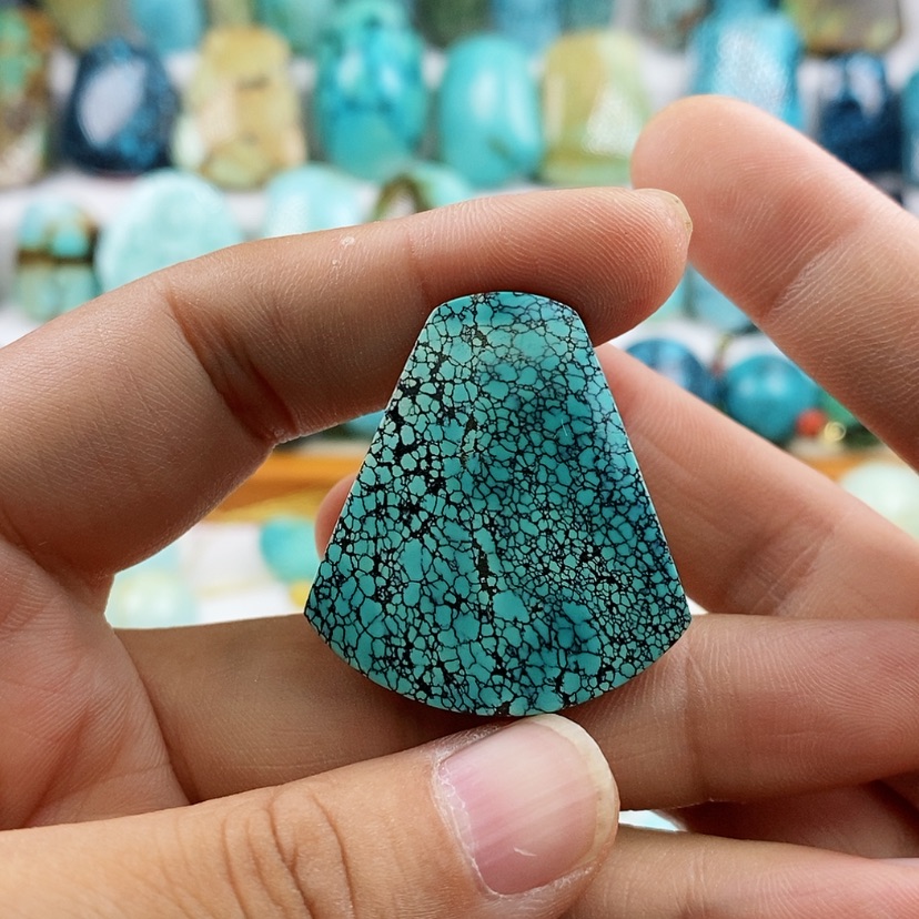 【闪购商品】绿松石珠宝奇石未镶嵌