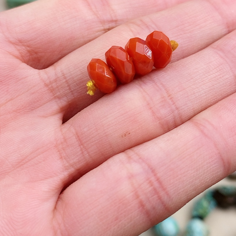 【闪购商品】南红玛瑙珠宝奇石合金
