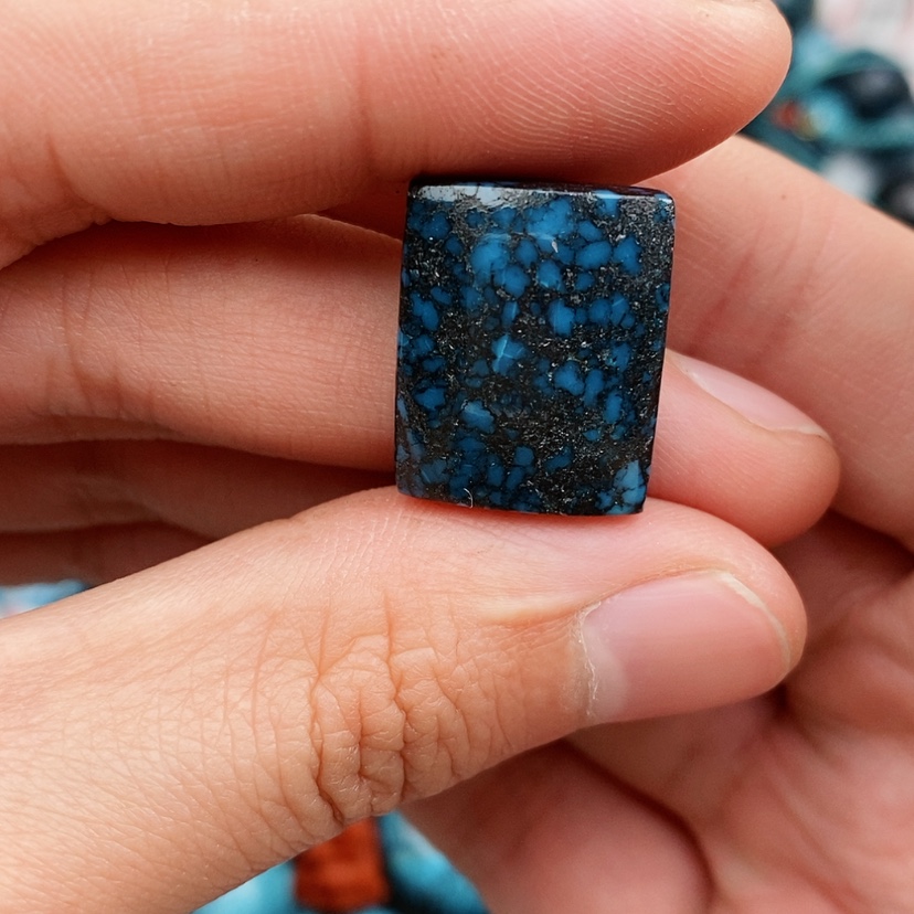 【闪购商品】绿松石珠宝奇石合金