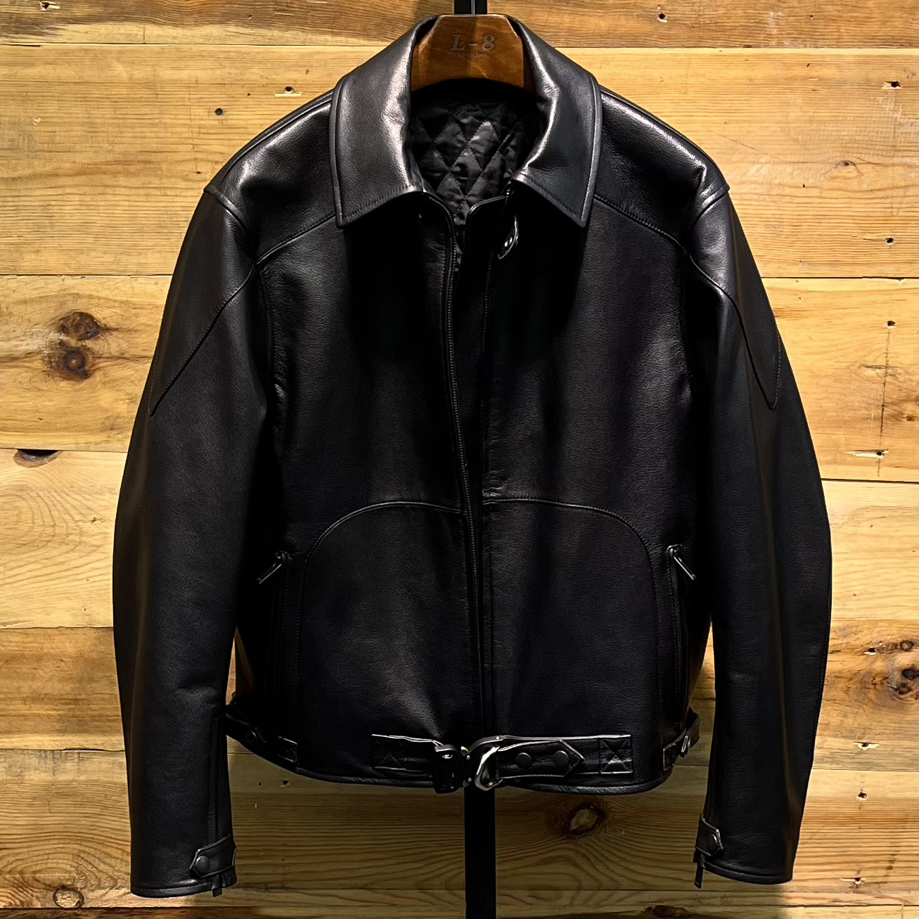 男士真皮皮衣牛皮机车夹克翻领短款棉服外套潮流时尚