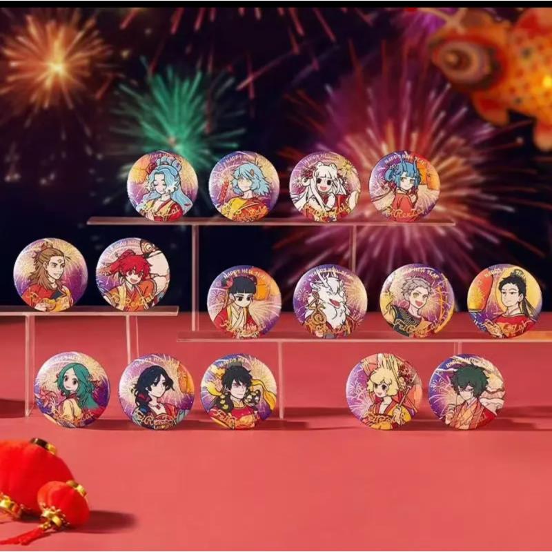 【代拆】非人哉-烟花岁月系列