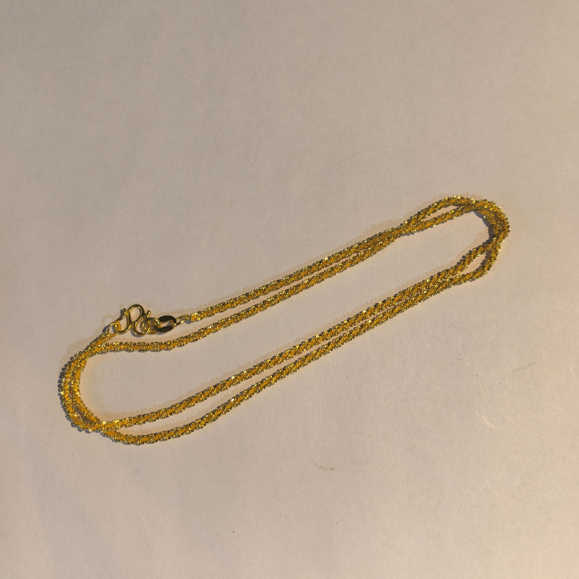  【雨落心境】HL124项链