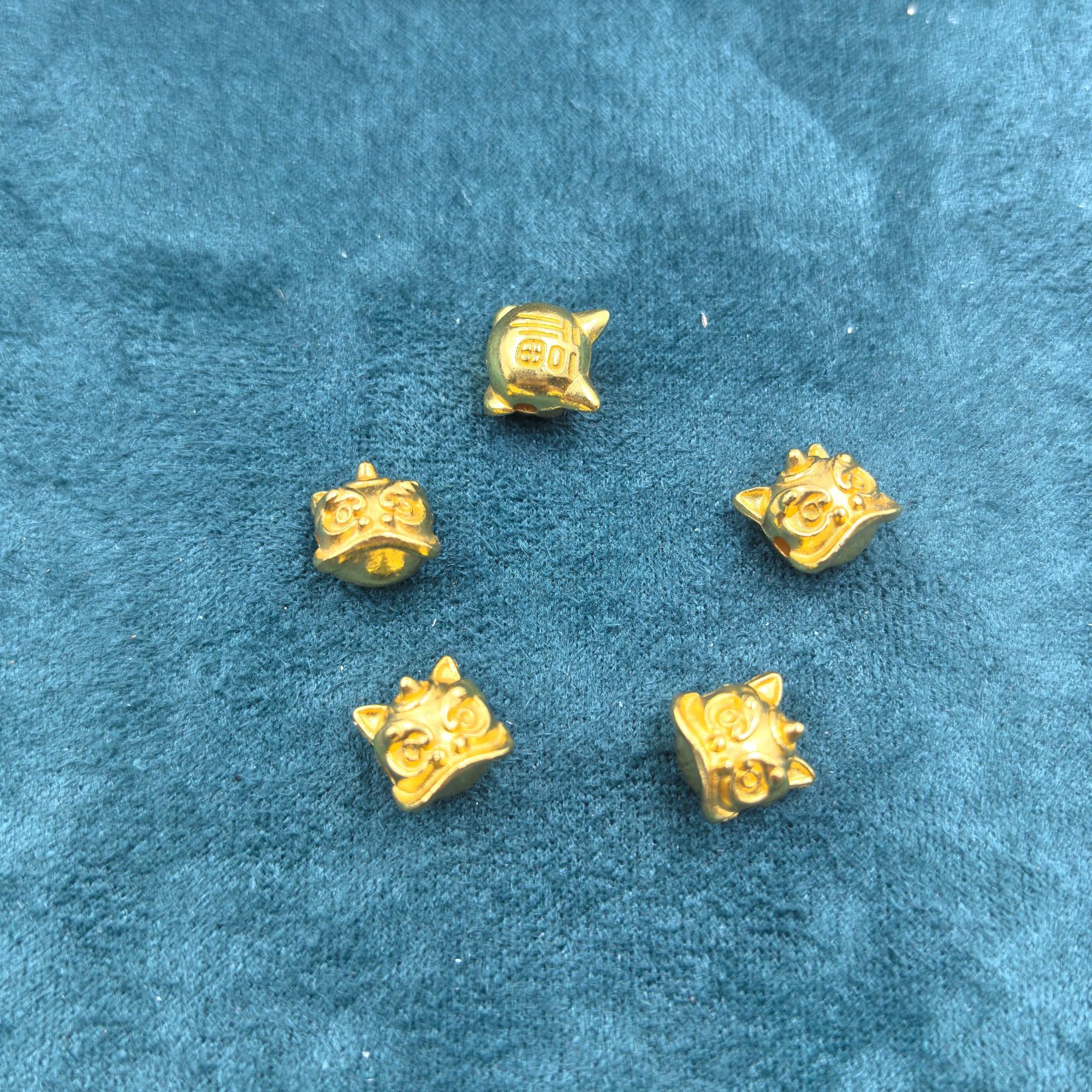  【雨落心境】HL079吊坠