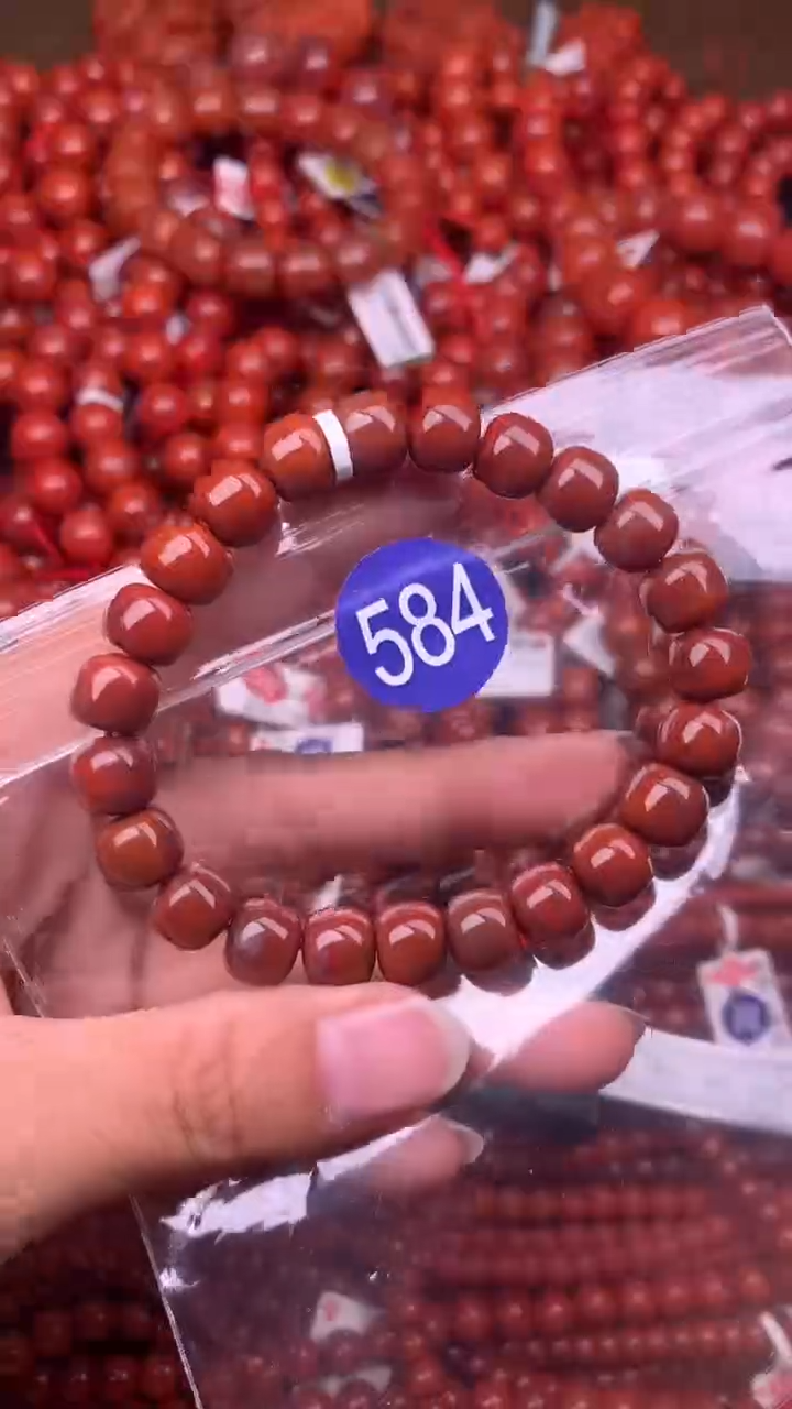 【闪购商品】南红玛瑙珠宝奇石未镶嵌584-9+