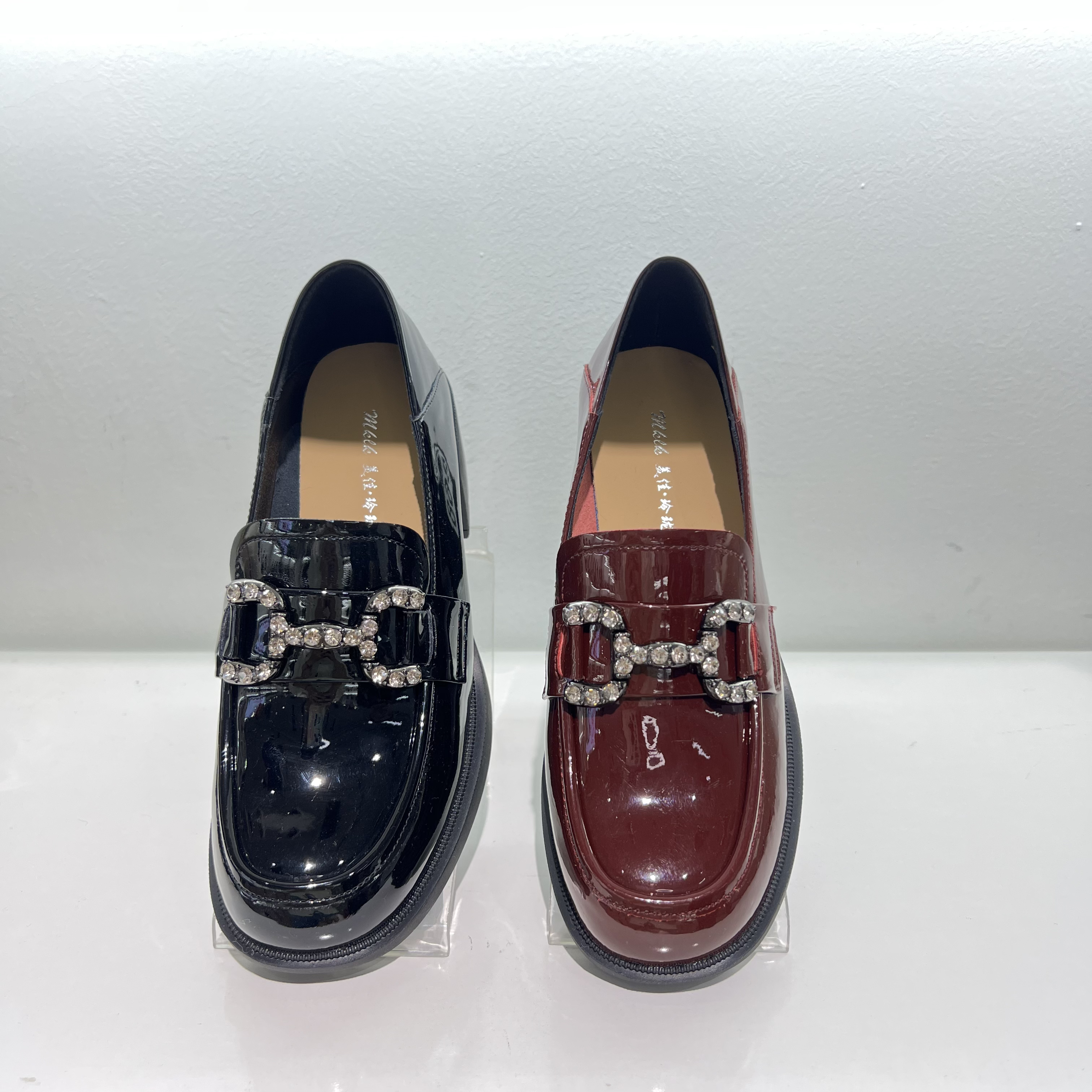 新款乐福鞋超软舒适透气女鞋时尚春季简约百搭