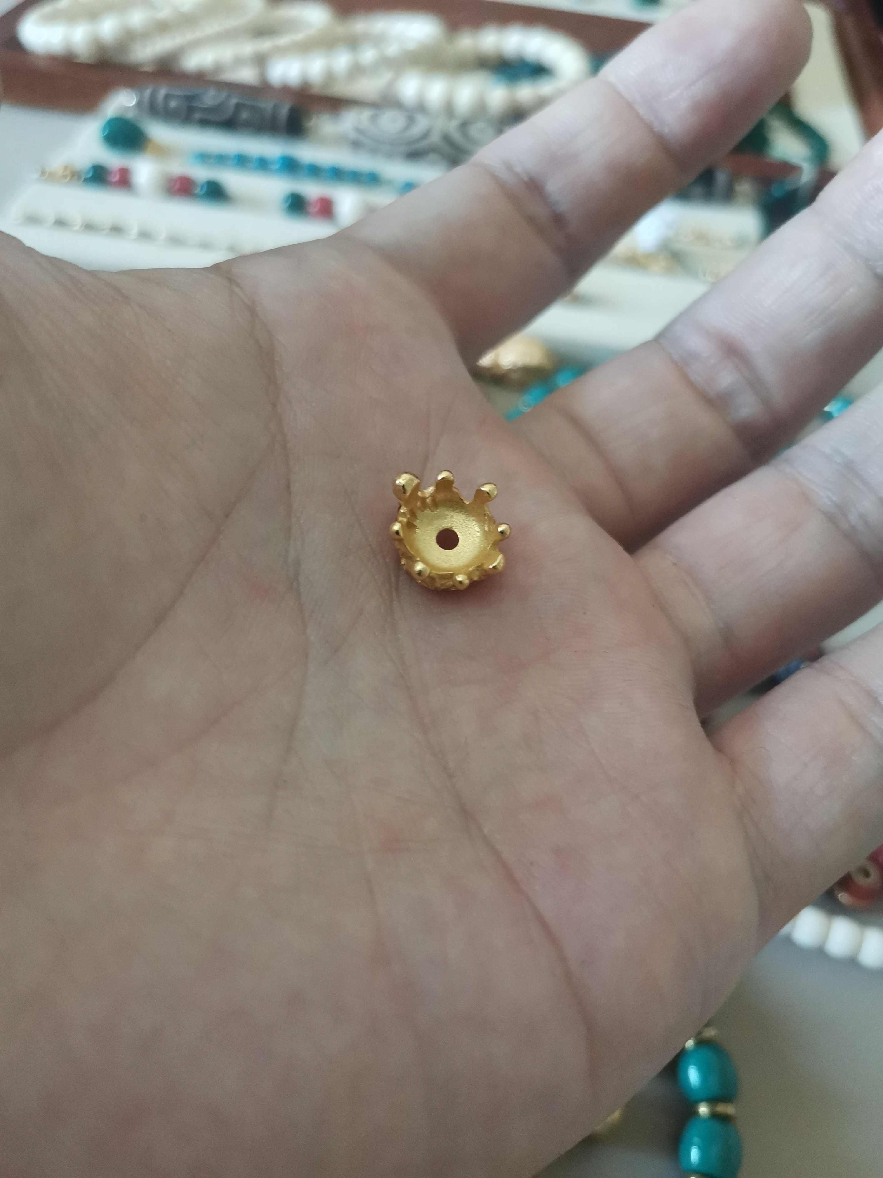 925银银制品 皇冠一个啊啊啊配饰一个