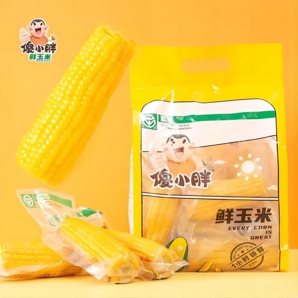 【国庆节/傻小胖玉米】8根/袋
