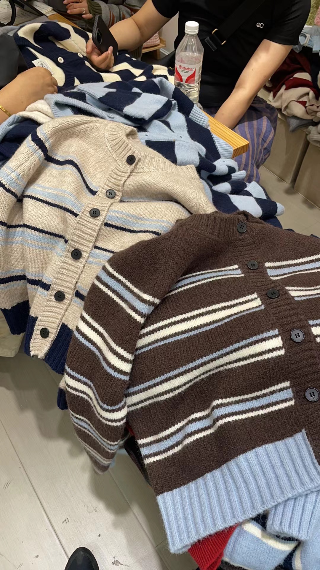 2025新款懒惰风毛衣