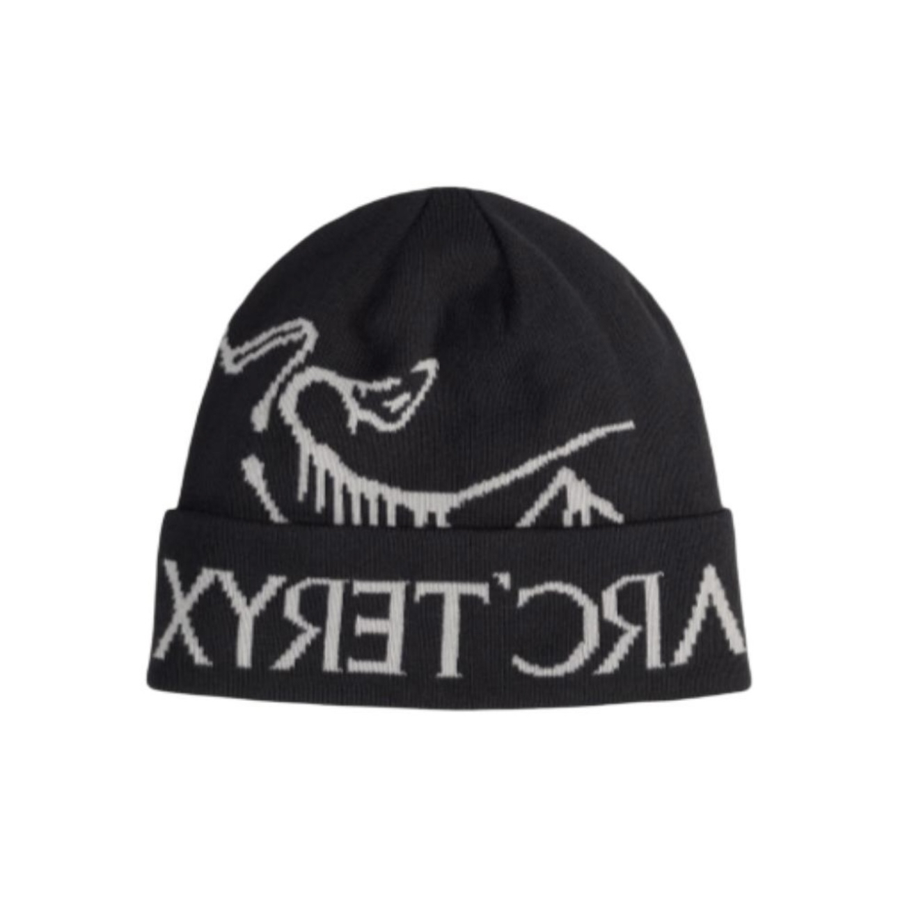 Arcteryx/始祖鸟 纯色设计 再生涤纶 绒线帽冷帽男女同款