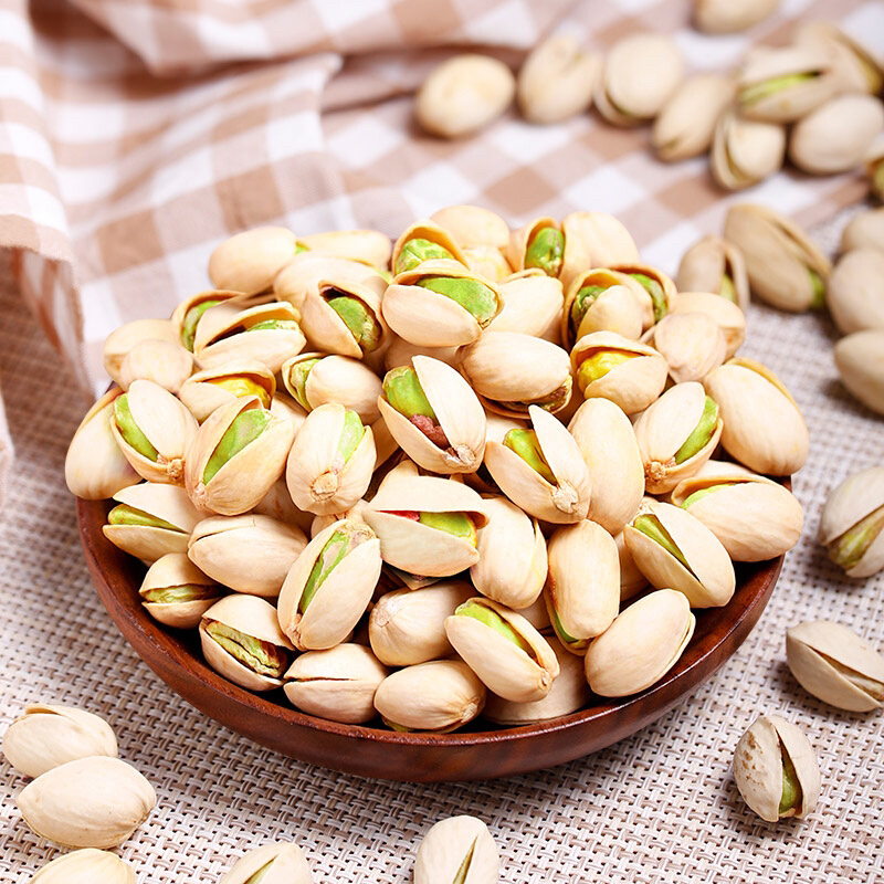 原色开心果 约260克/份