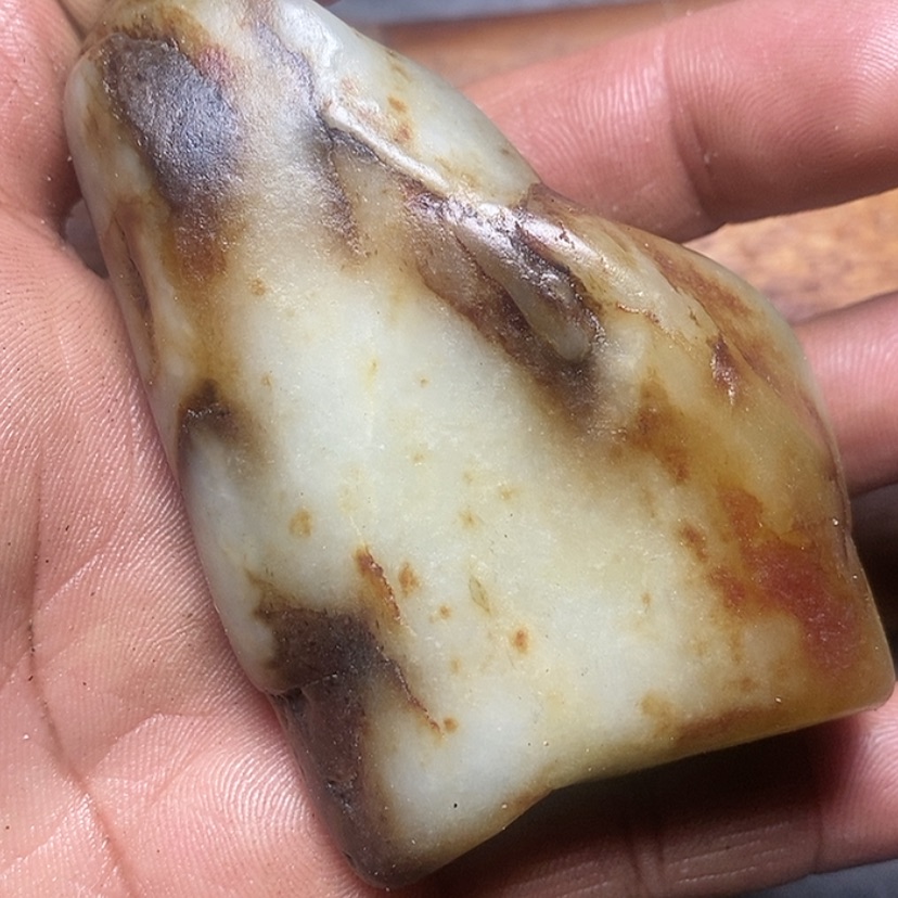 【闪购商品】和田玉（糖玉）挂件未镶嵌