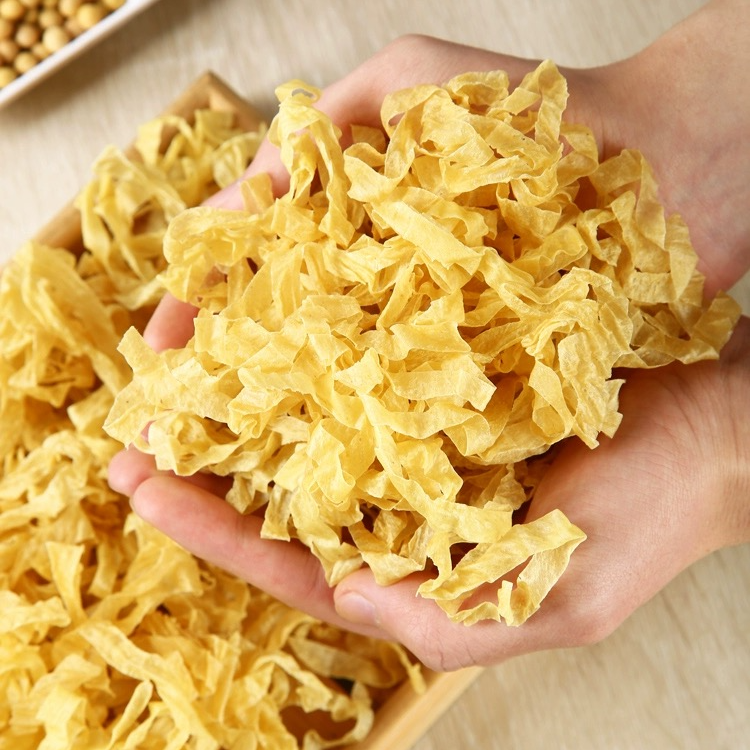 【秋宝专属】干豆皮无盐粒 豆制品[三斤]B