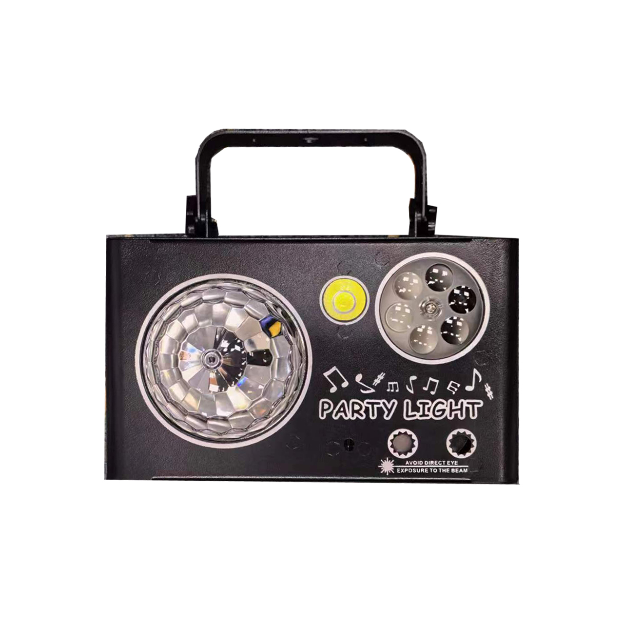 KTV四合一氛围灯  染色 图案 激光 频闪  不包邮