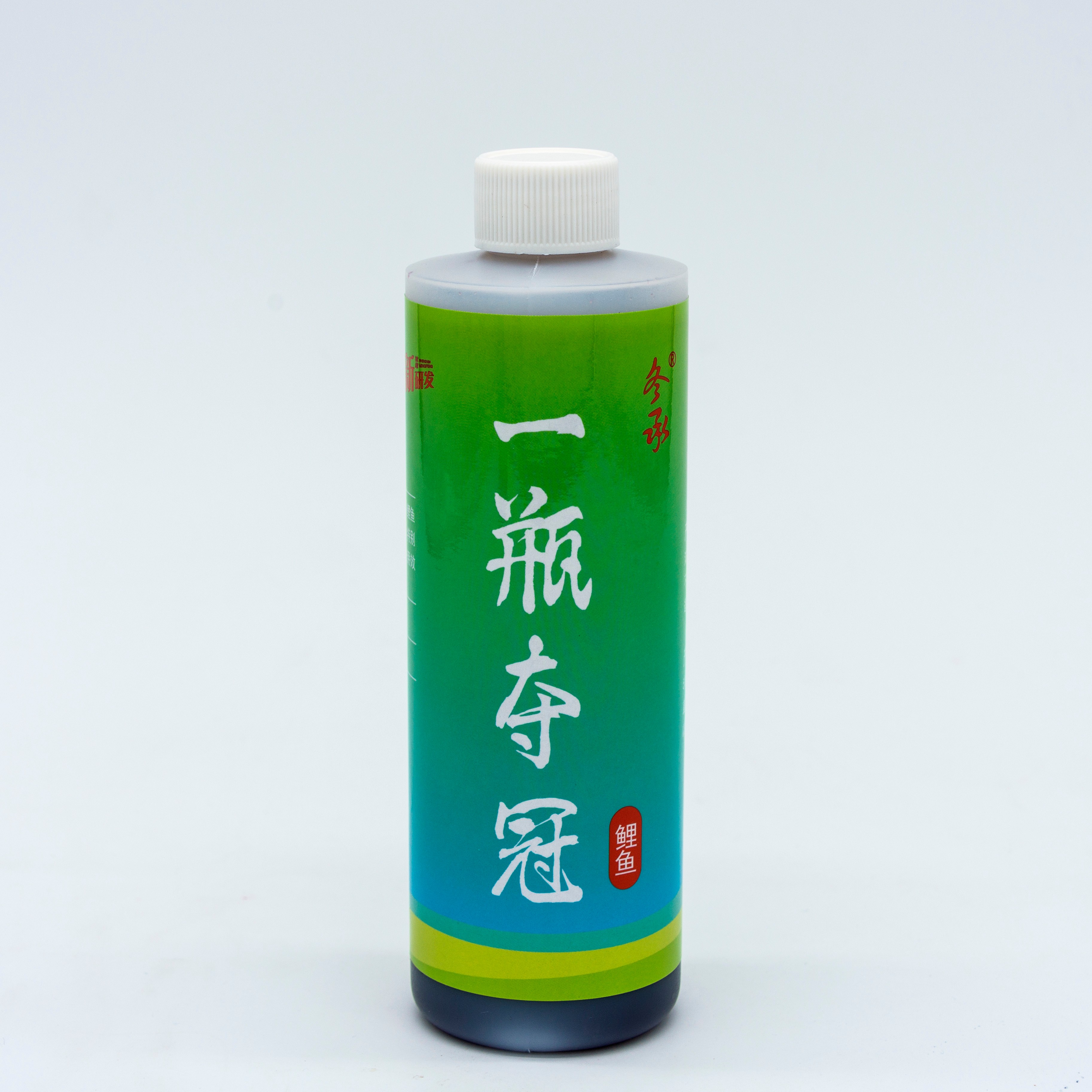 冬承坚哥- —瓶夺冠鲤鱼