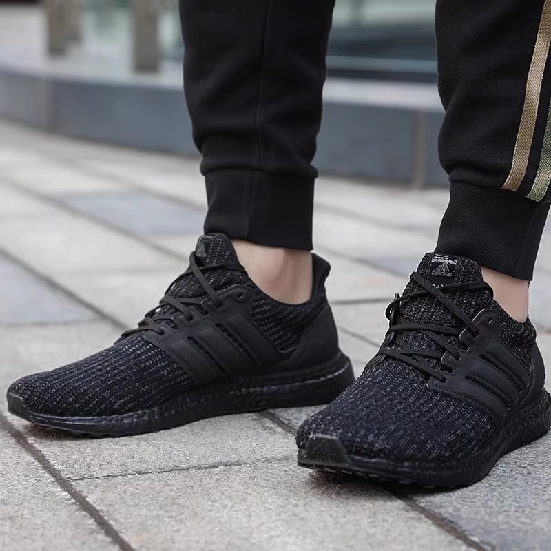 阿迪达斯男跑步鞋运动休闲户外低帮ULTRABOOST 4.0 DNA FY9121