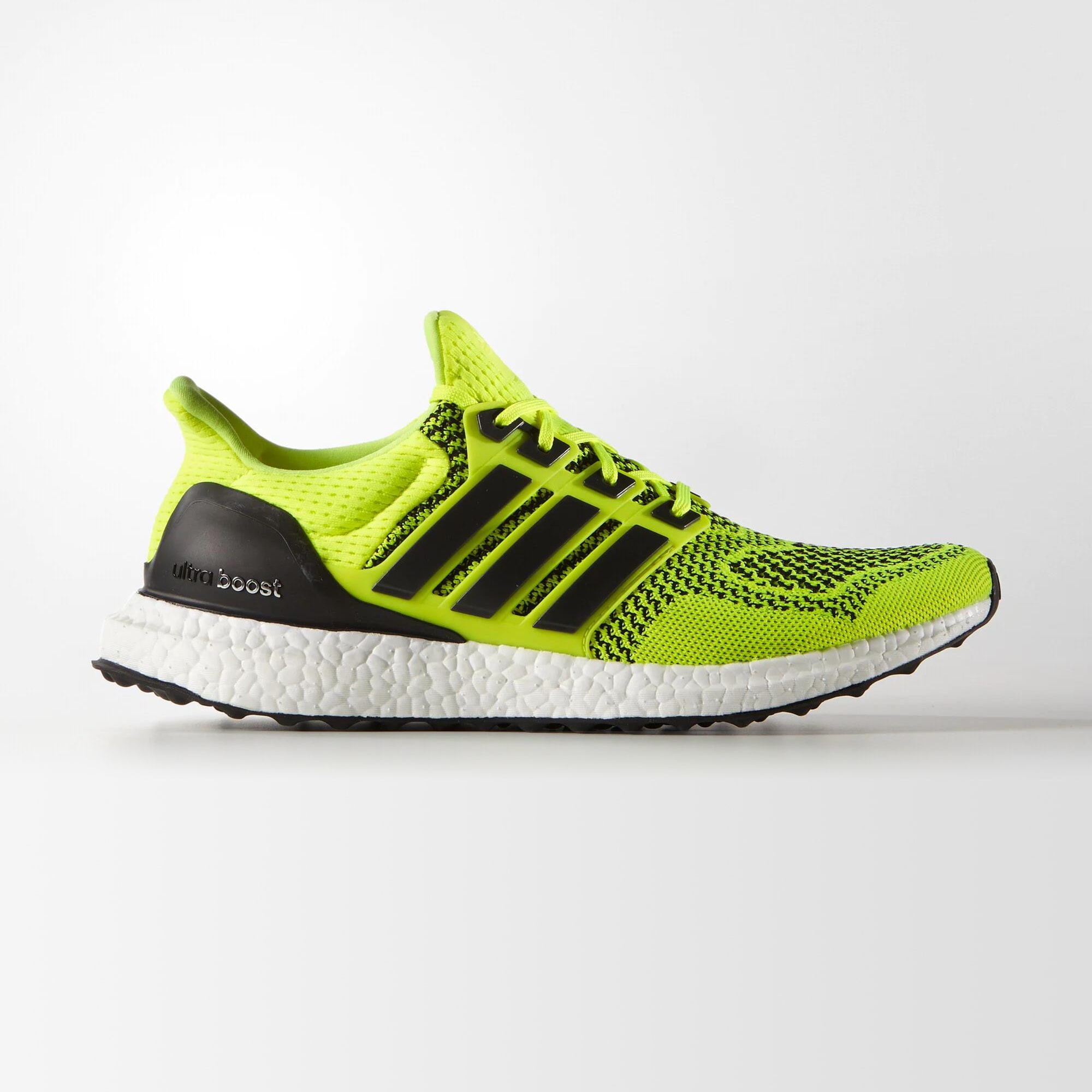 阿迪达斯男鞋跑步鞋男女运动休闲ultra boost m S77414