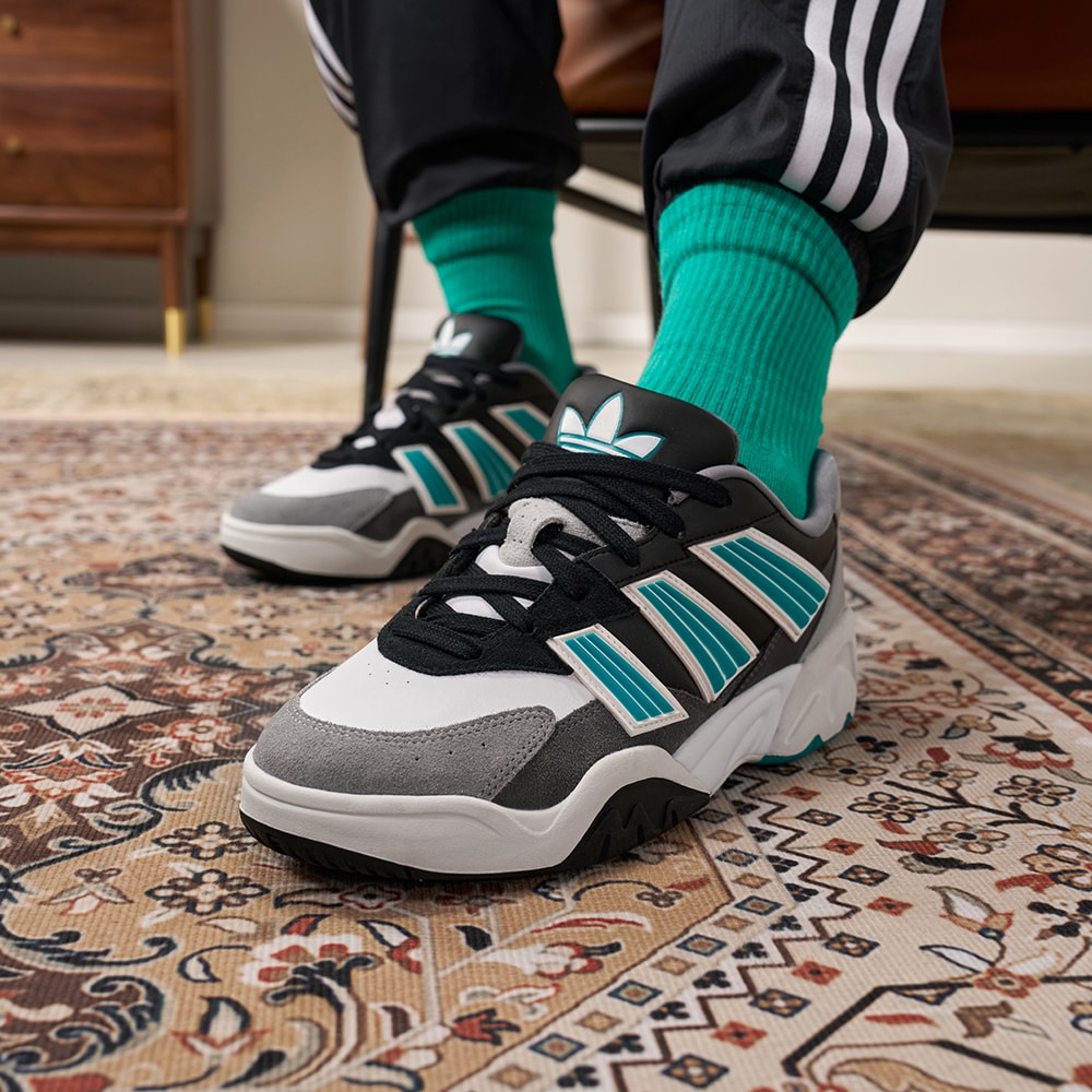 阿迪达斯男鞋休闲鞋运动COURT MAGNETIC IF5378