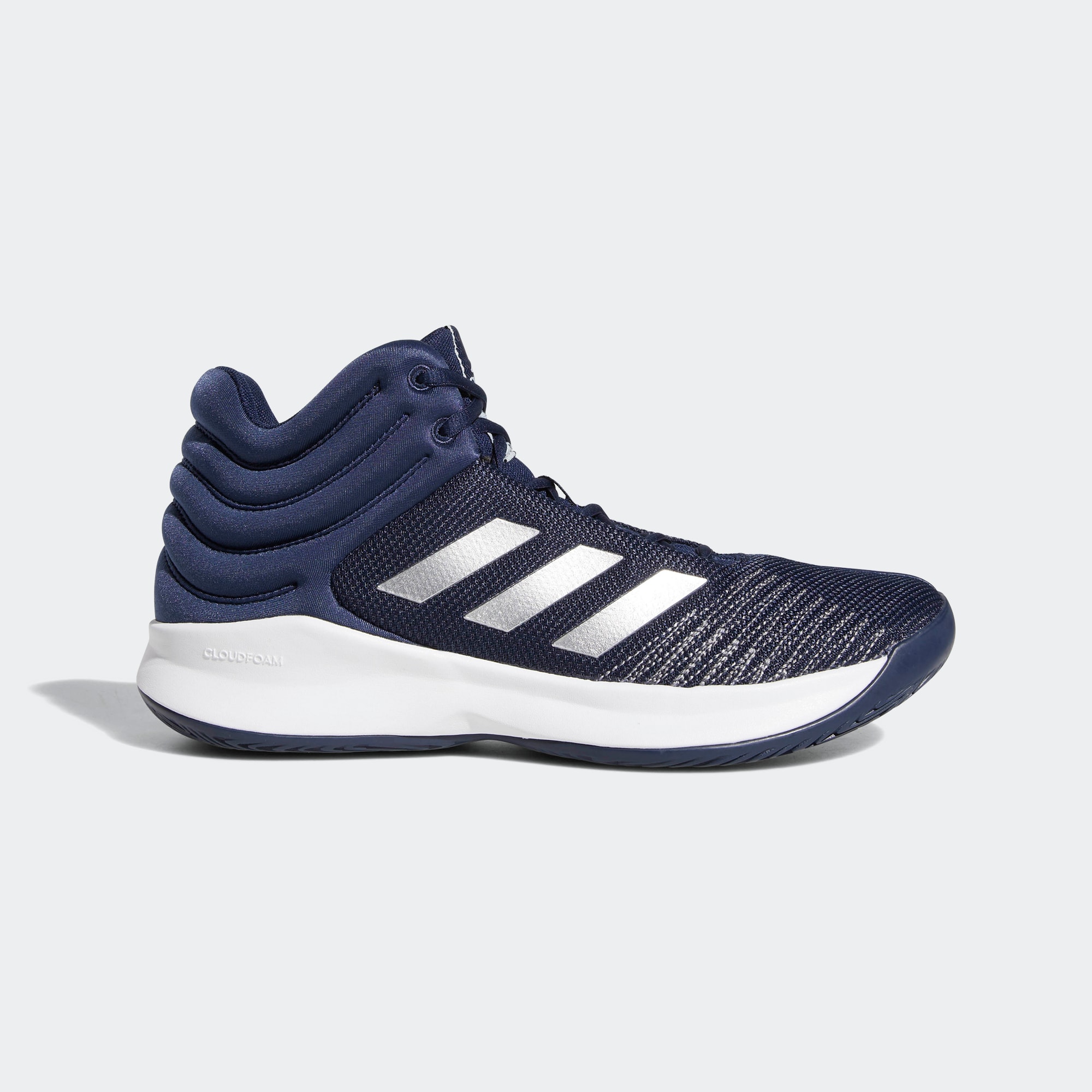 阿迪达斯男鞋篮球鞋运动休闲实战防滑耐磨Pro Spark 2018 G25777