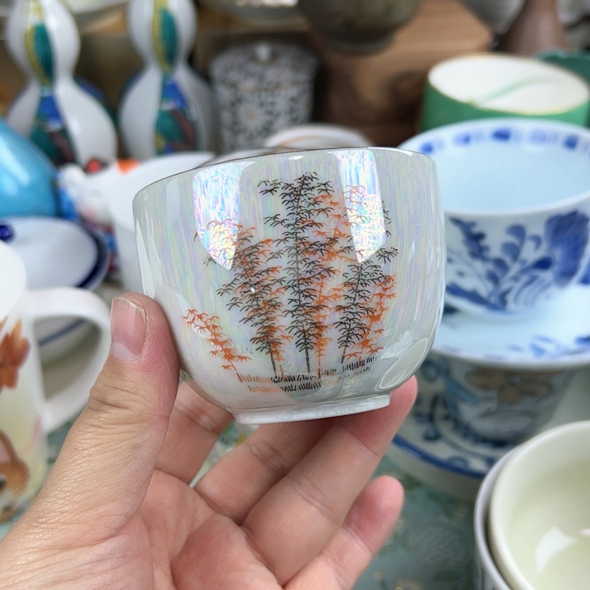 【闪购商品】瓷瓷片