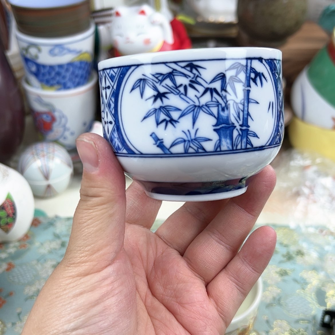 【闪购商品】瓷瓷片