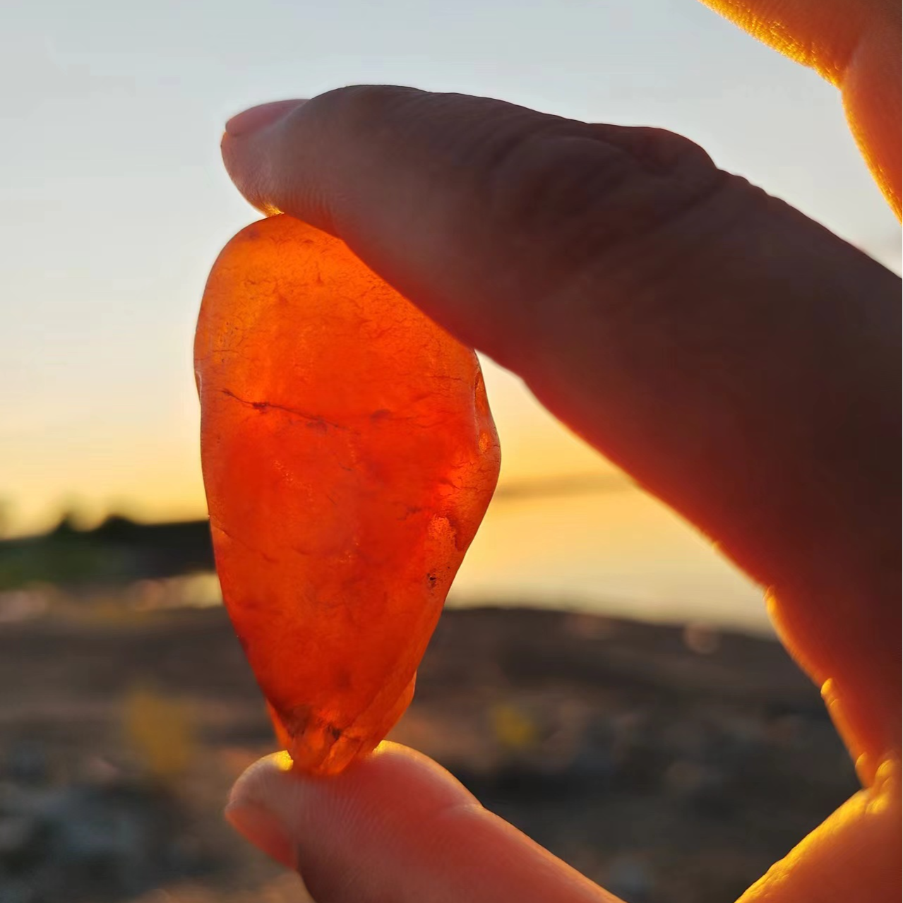 天然奇石摆件原料