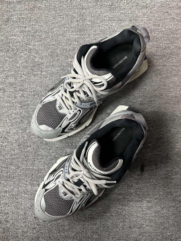 43 巴黎世家x-pander 老爹鞋 灰