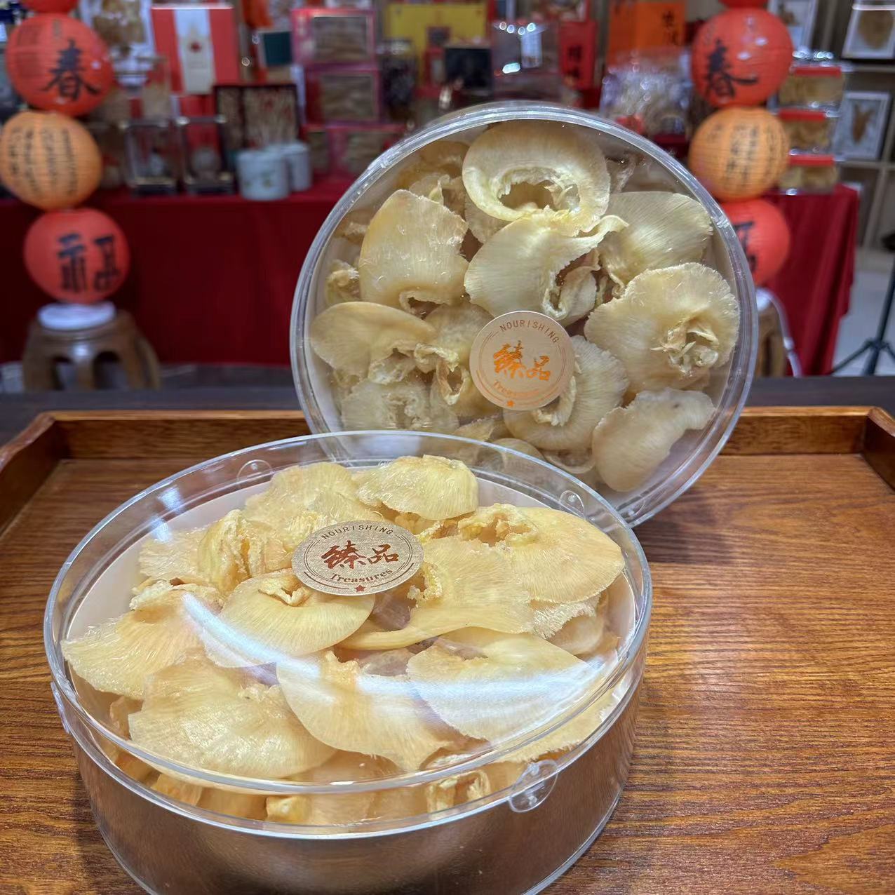 膳养 金钩翅 鱼胶花胶 干货