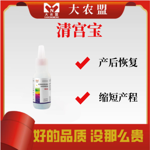 大农盟-宫清宝 100ml/瓶 10瓶