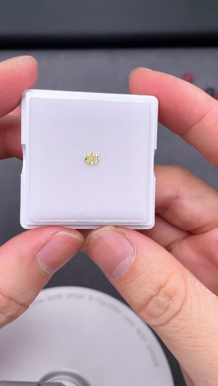 【闪购商品】钻石裸钻未镶嵌1p-018-多样性发-天然