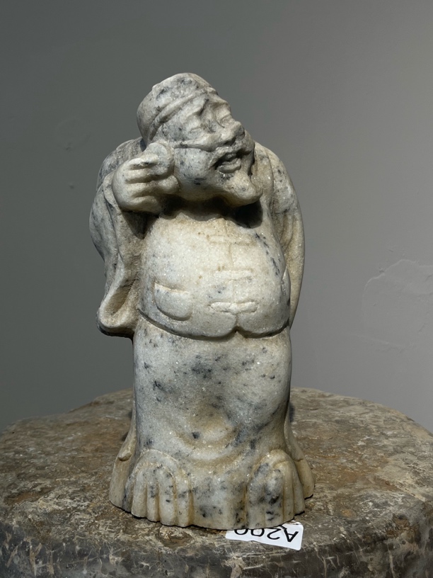 石雕老物件 不包邮狮子