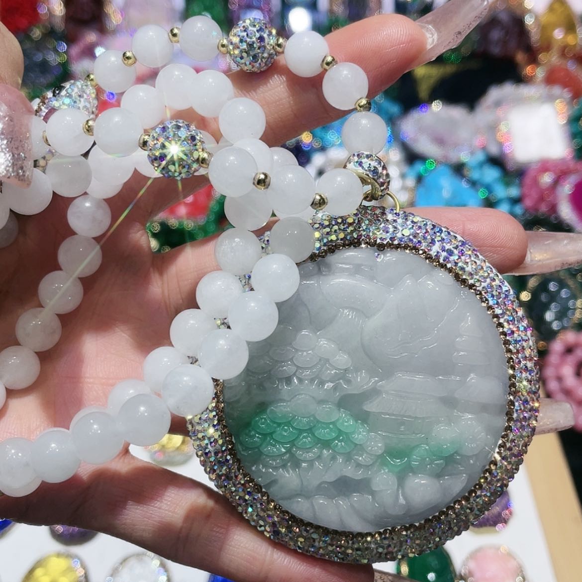 【闪购商品】一物一图泥塑