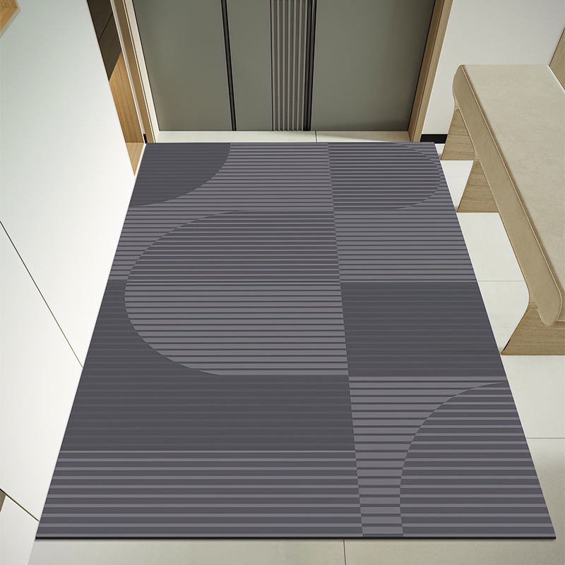 【全尺寸】入户门地垫卫生间吸水地垫脚垫硅藻泥吸水地垫洗手间家用