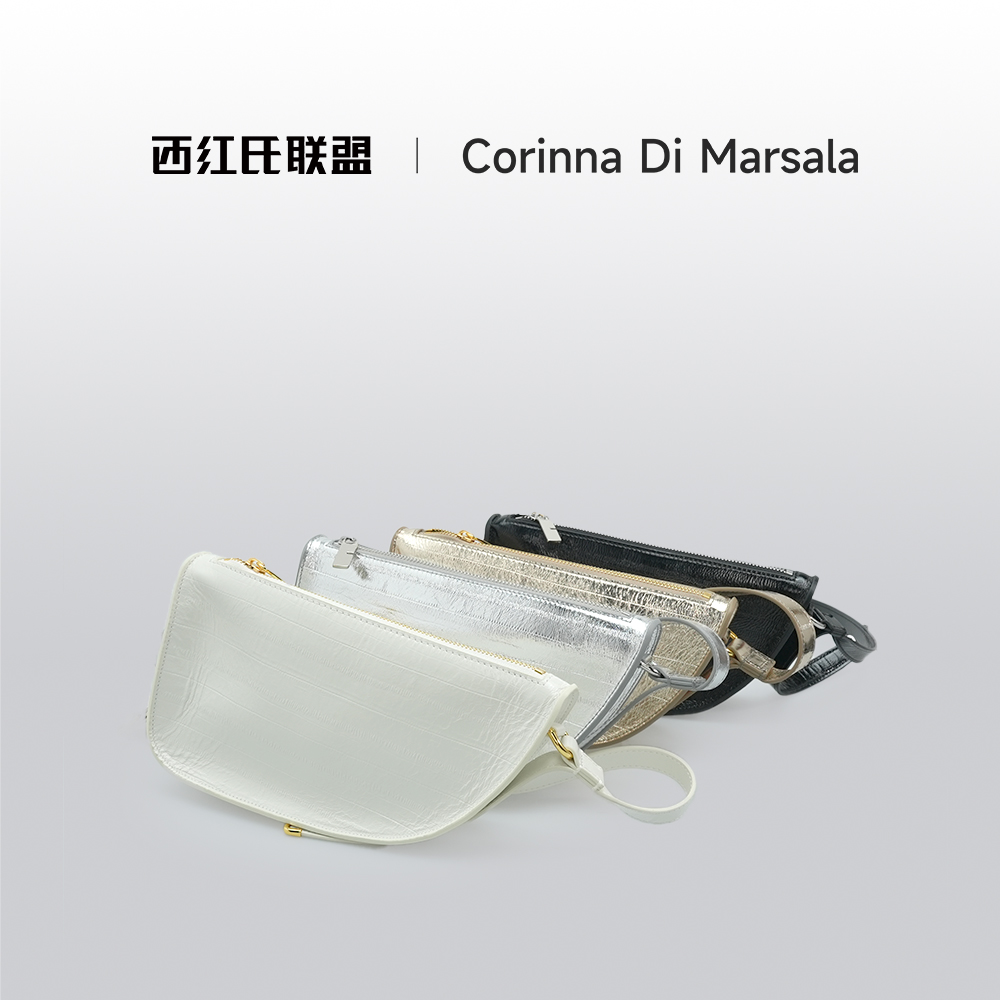 【西红氏联盟】包包BB-MC6103尺寸：22/13/6.5