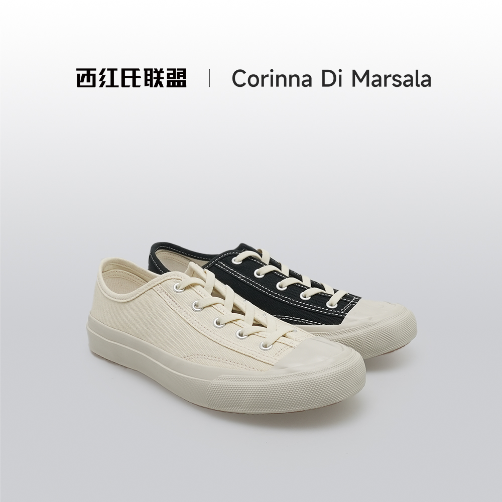 【西红氏联盟】Corinna di Marsala休闲鞋X22B688001跟高2cm
