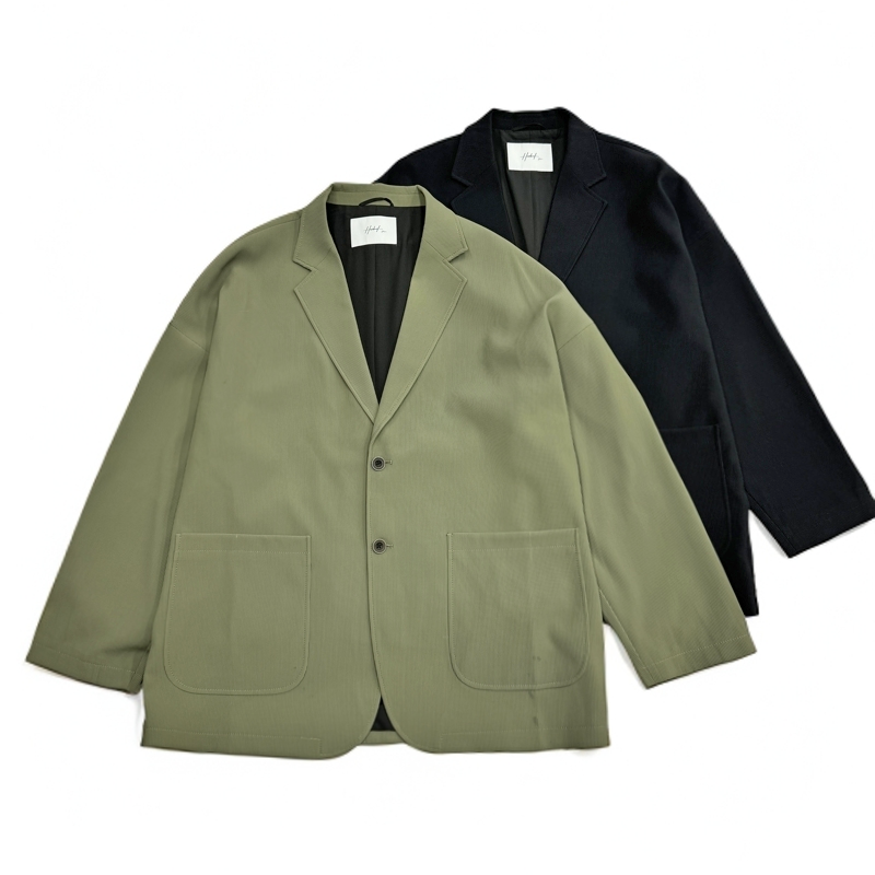 春秋新款男士休闲轻奢简约扩版西服（微瑕建议勿拍）63198
